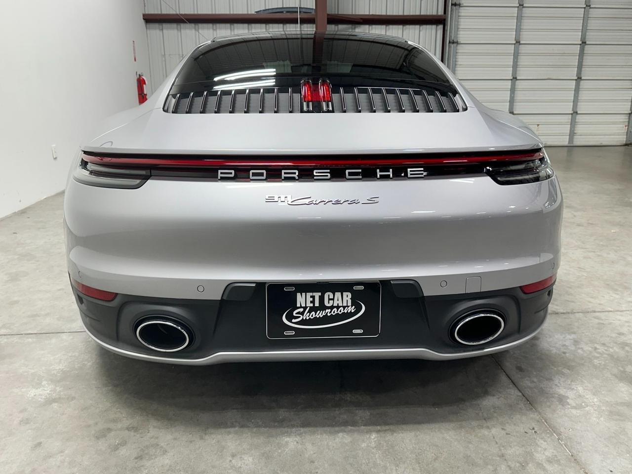 2020 Porsche 911 Carrera S Houston TX