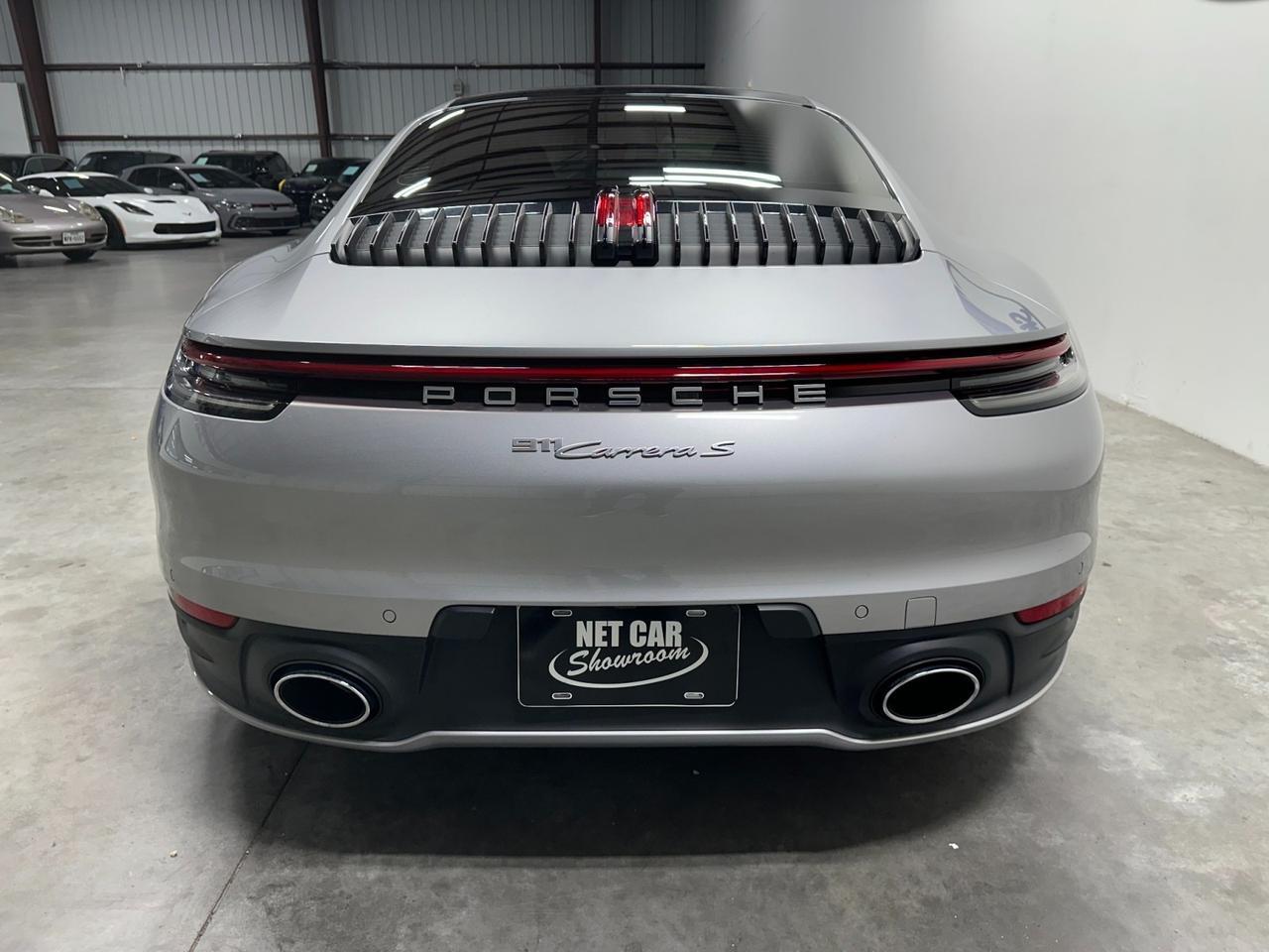 2020 Porsche 911 Carrera S Houston TX