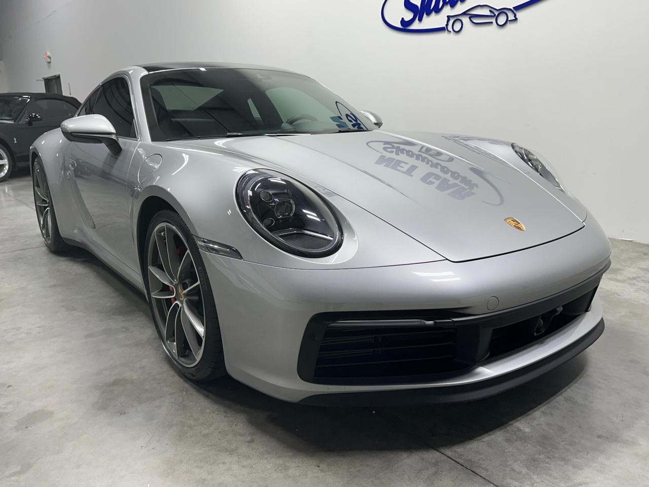 2020 Porsche 911 Carrera S Houston TX