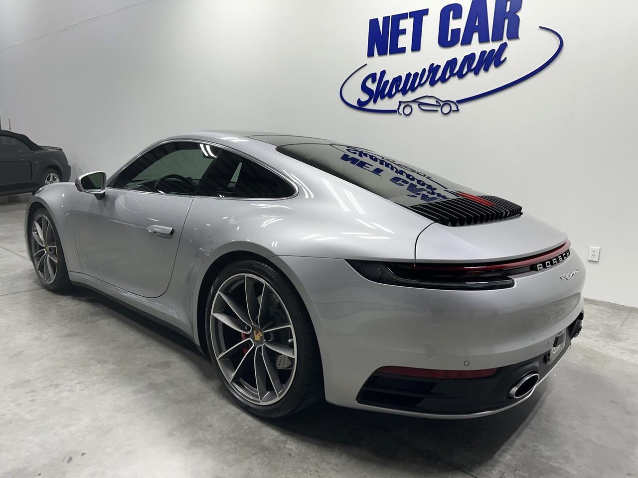 2020 Porsche 911 Carrera S Houston TX
