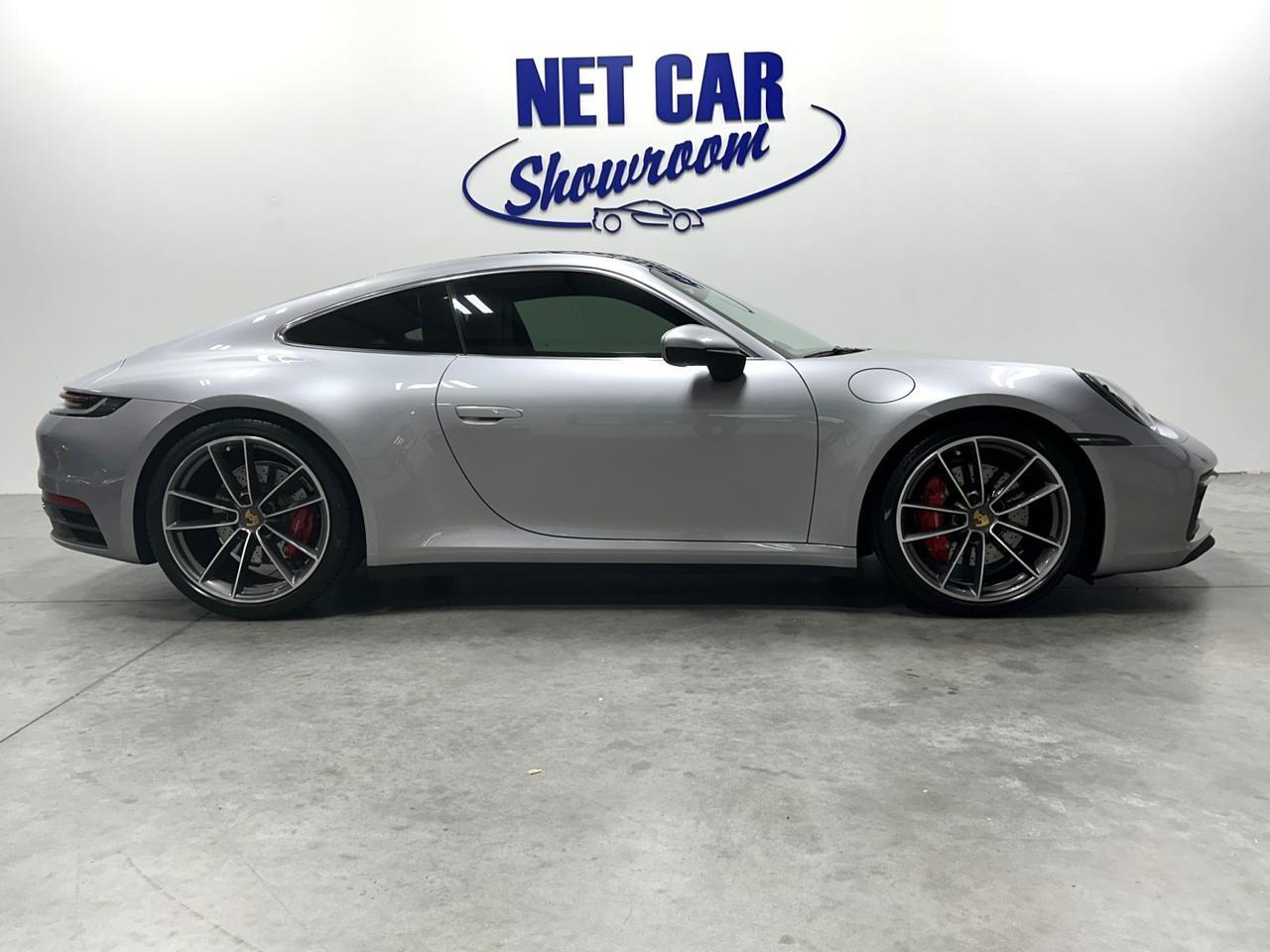 2020 Porsche 911 Carrera S
