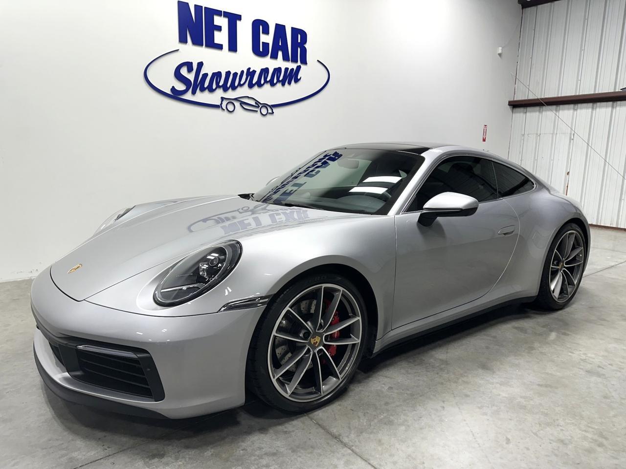 2020 Porsche 911 Carrera S Houston TX
