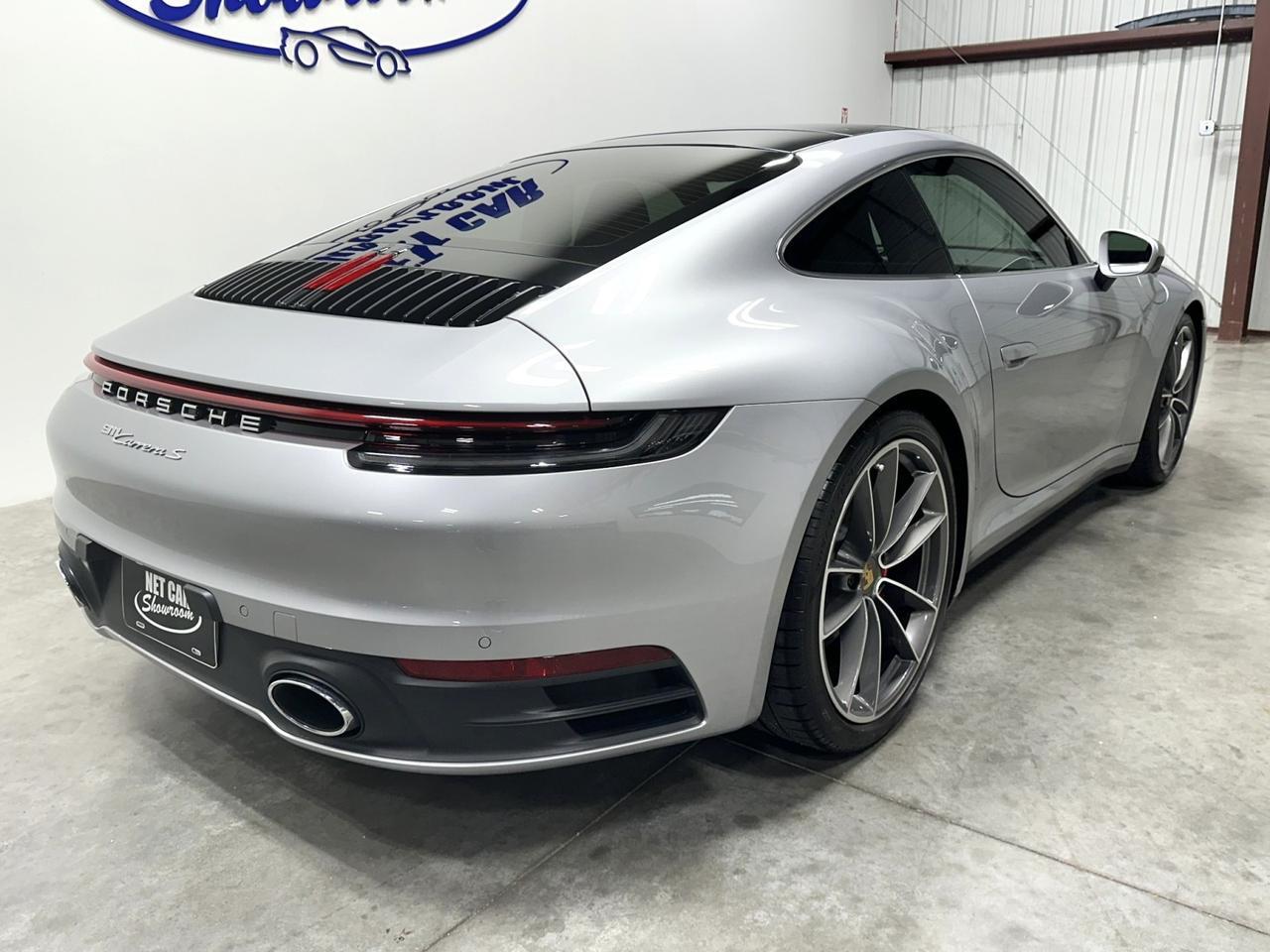 2020 Porsche 911 Carrera S Houston TX