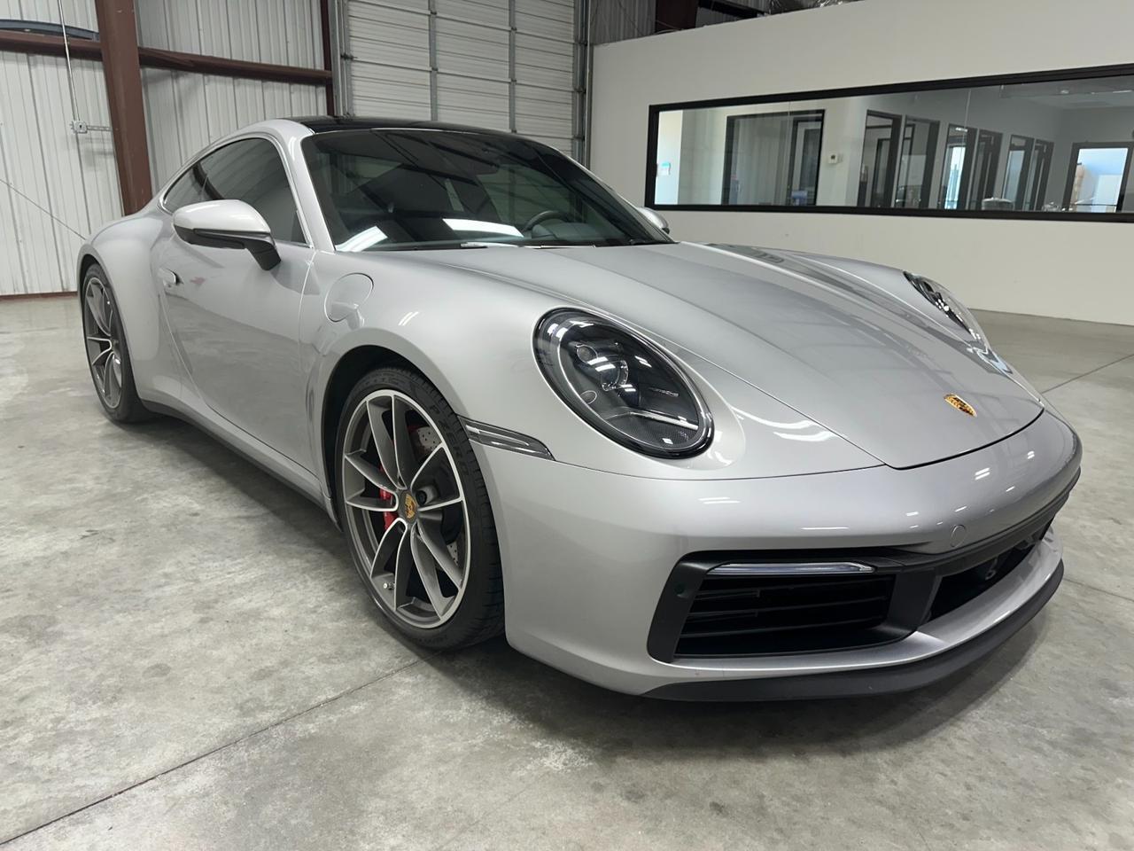 2020 Porsche 911 Carrera S Houston TX