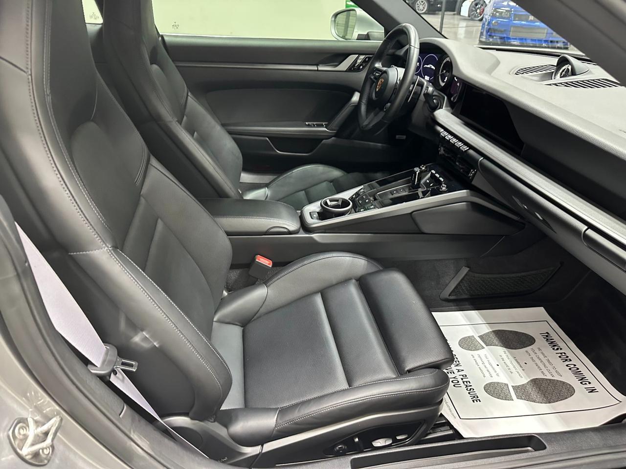2020 Porsche 911 Carrera S Houston TX