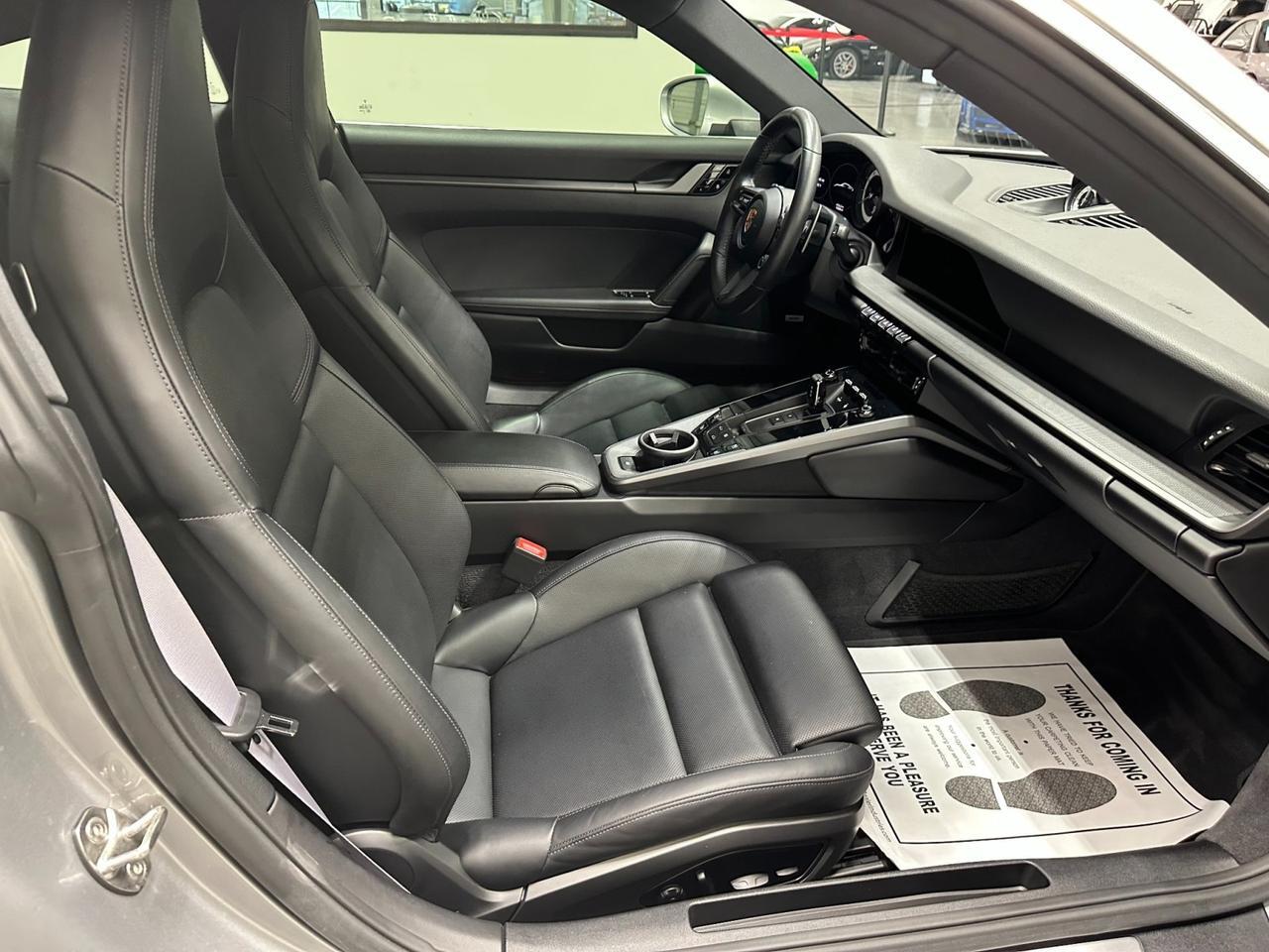 2020 Porsche 911 Carrera S Houston TX