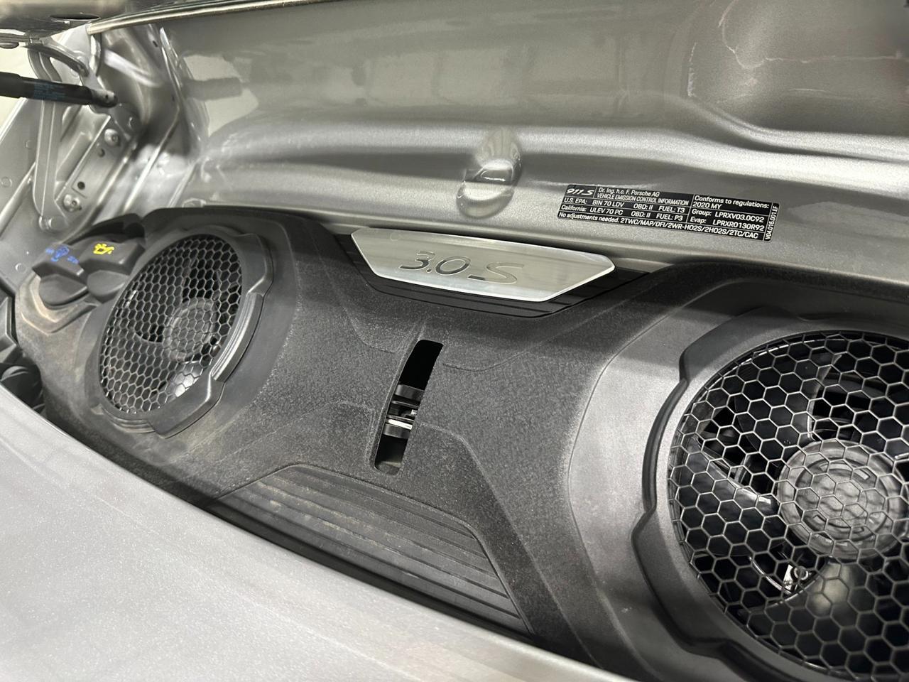 2020 Porsche 911 Carrera S Houston TX