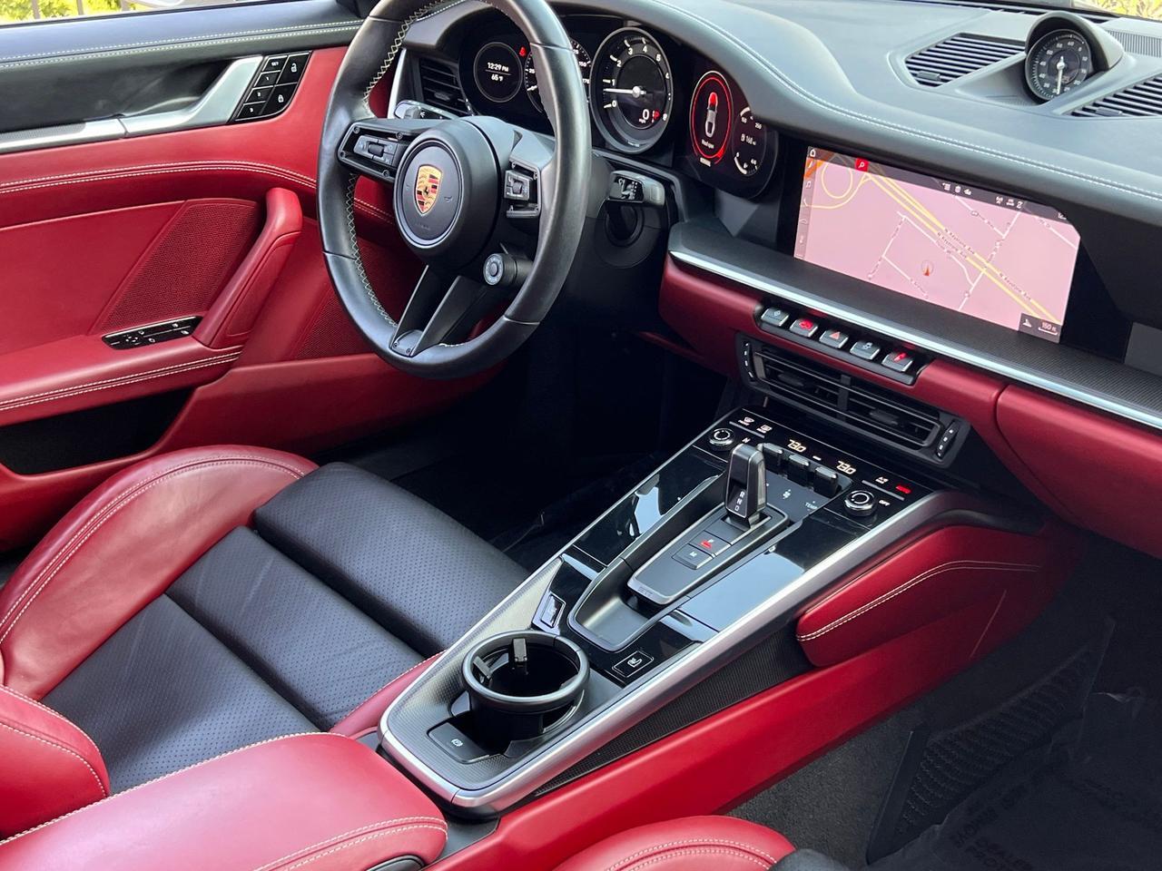 2020 Porsche 911 Carrera S