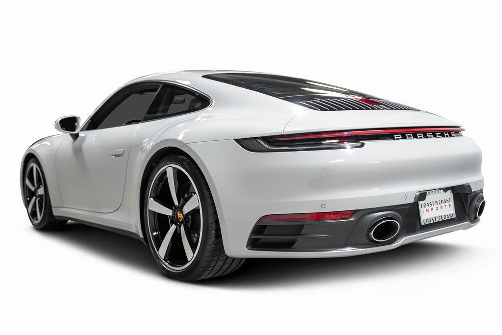 2020 Porsche 911 Carrera S Indianapolis IN