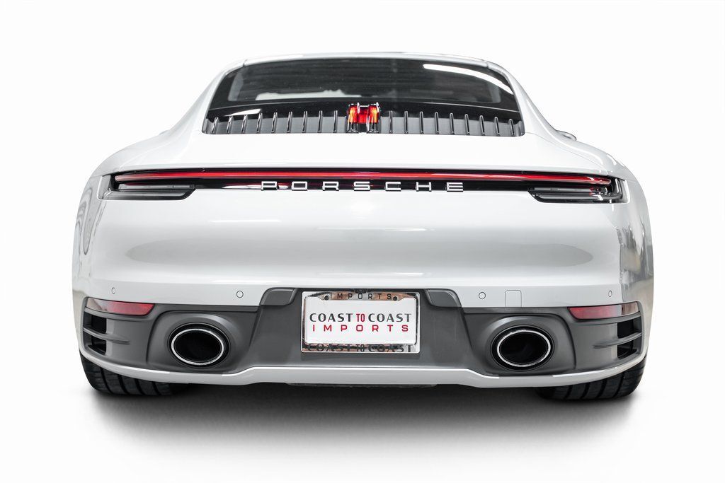 2020 Porsche 911 Carrera S Indianapolis IN