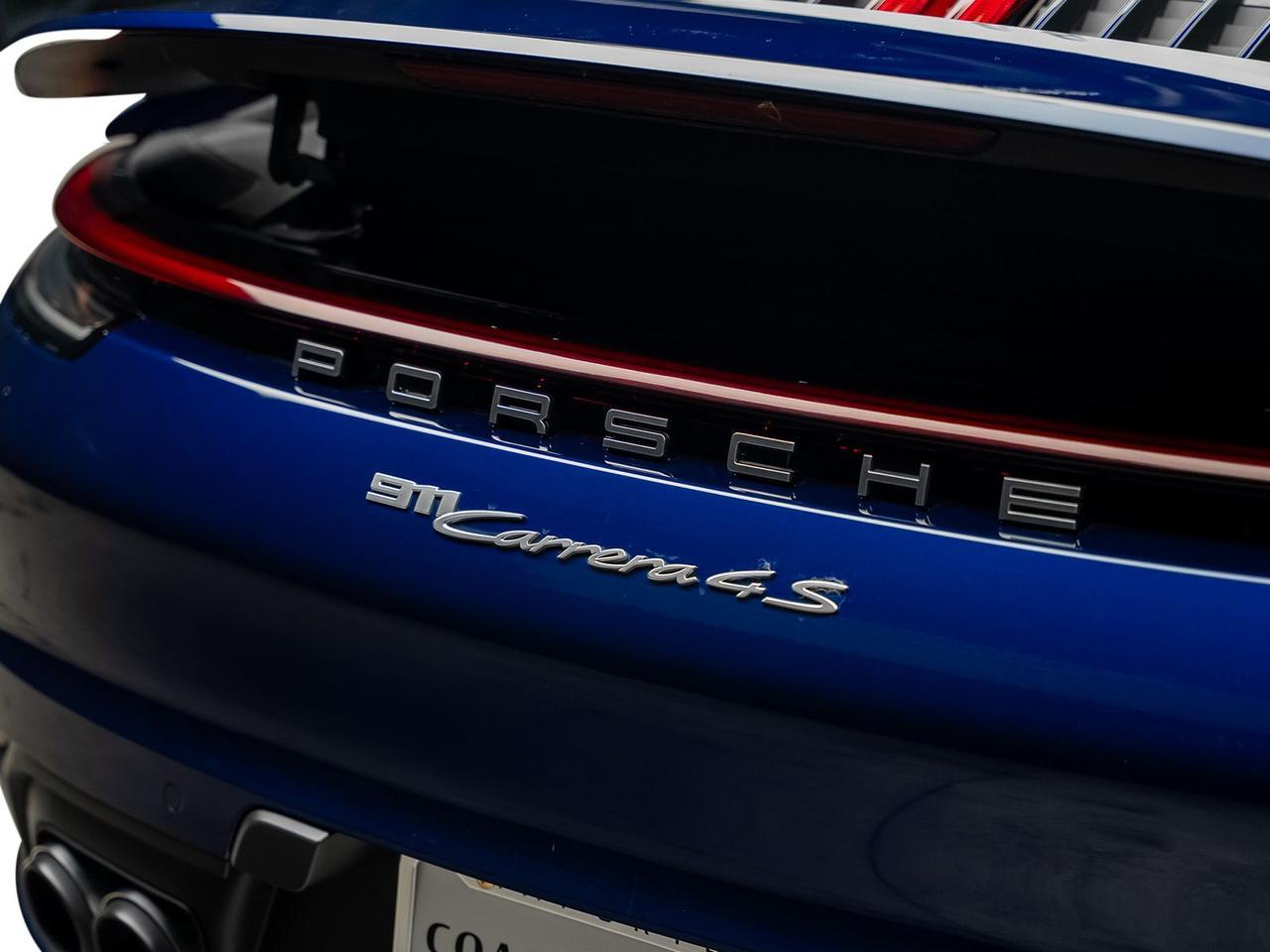 2020 Porsche 911 Carrera S Ft Lauderdale FL