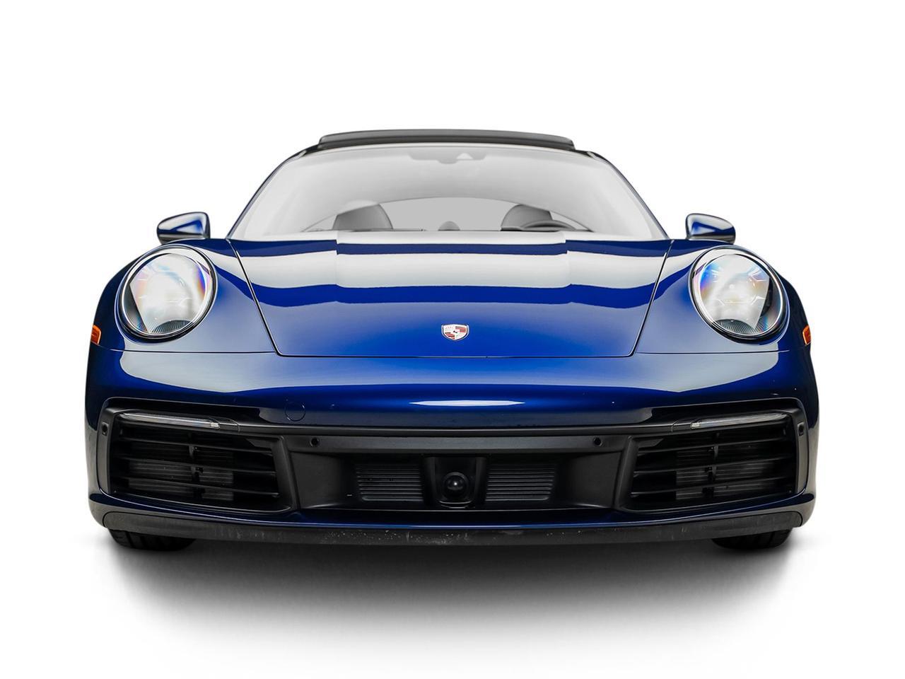 2020 Porsche 911 Carrera S