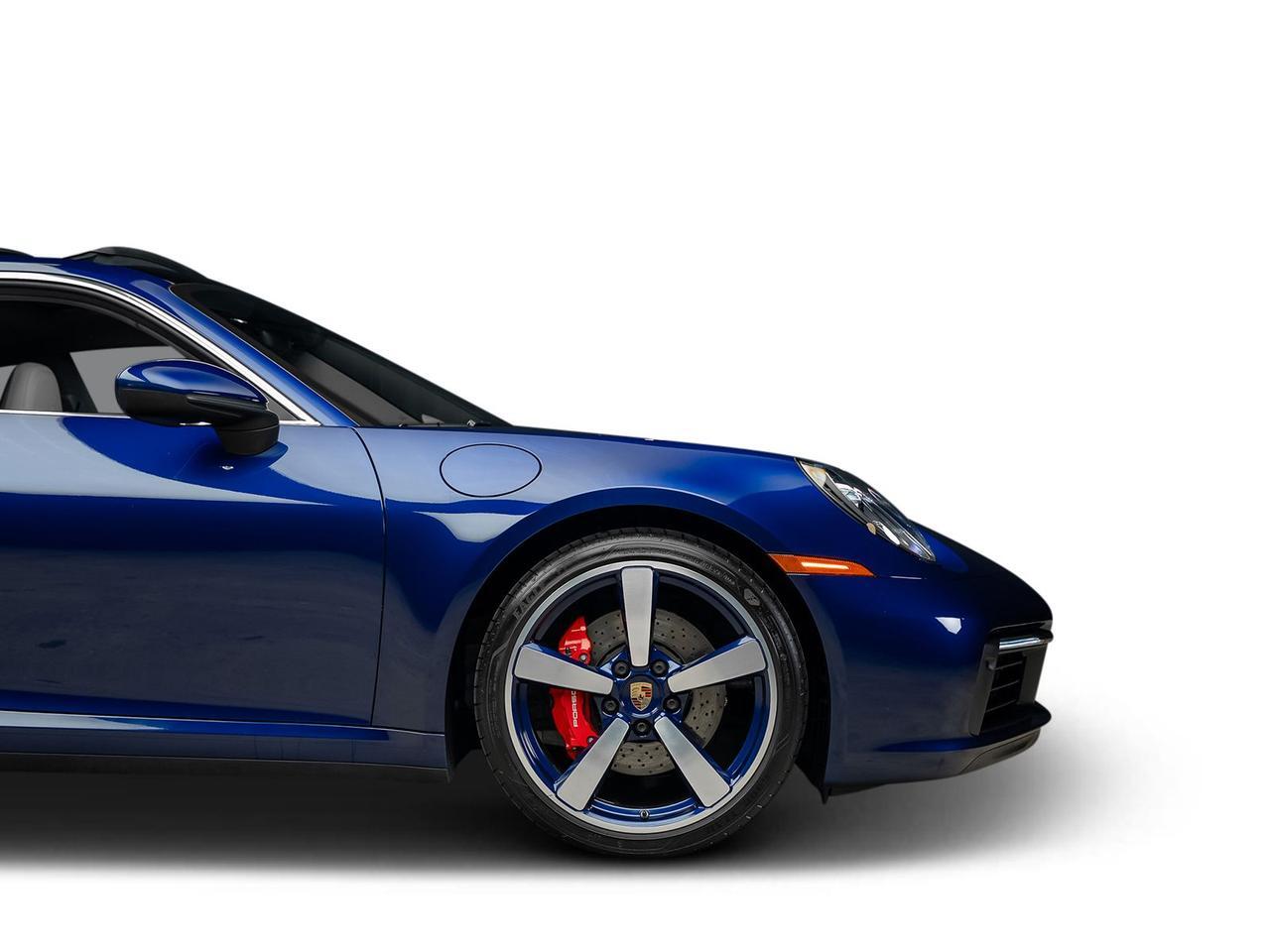 2020 Porsche 911 Carrera S Ft Lauderdale FL
