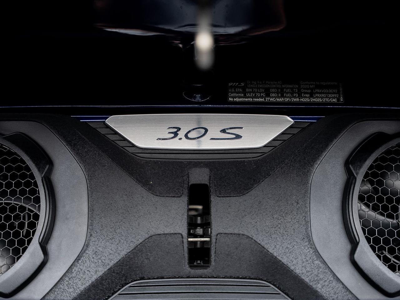 2020 Porsche 911 Carrera S Ft Lauderdale FL