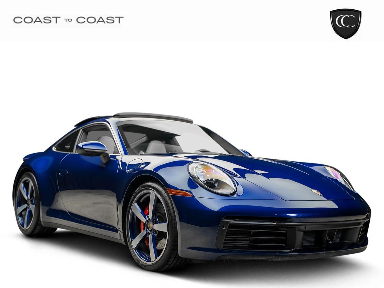 2020 Porsche 911 Carrera S