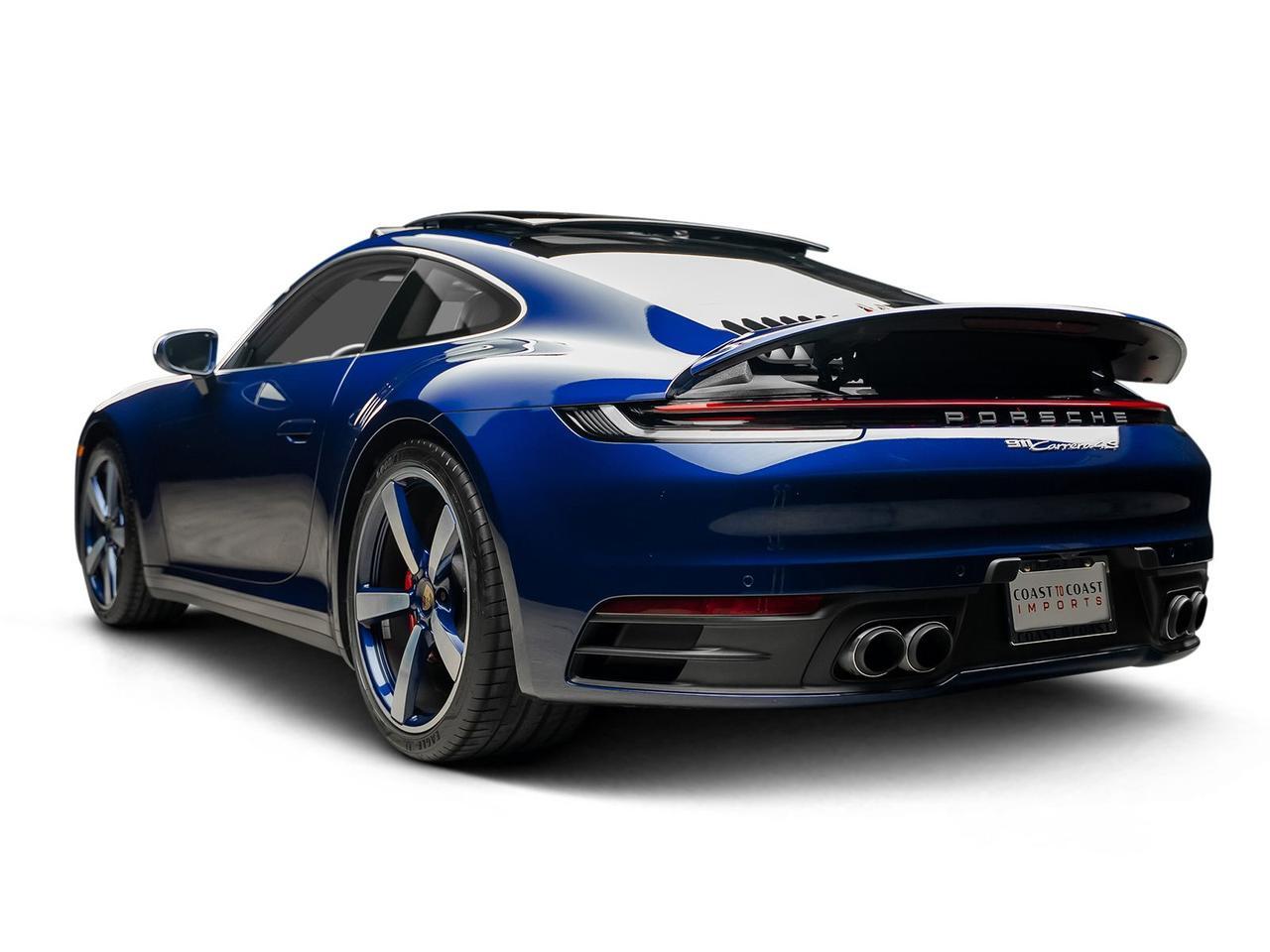 2020 Porsche 911 Carrera S Ft Lauderdale FL