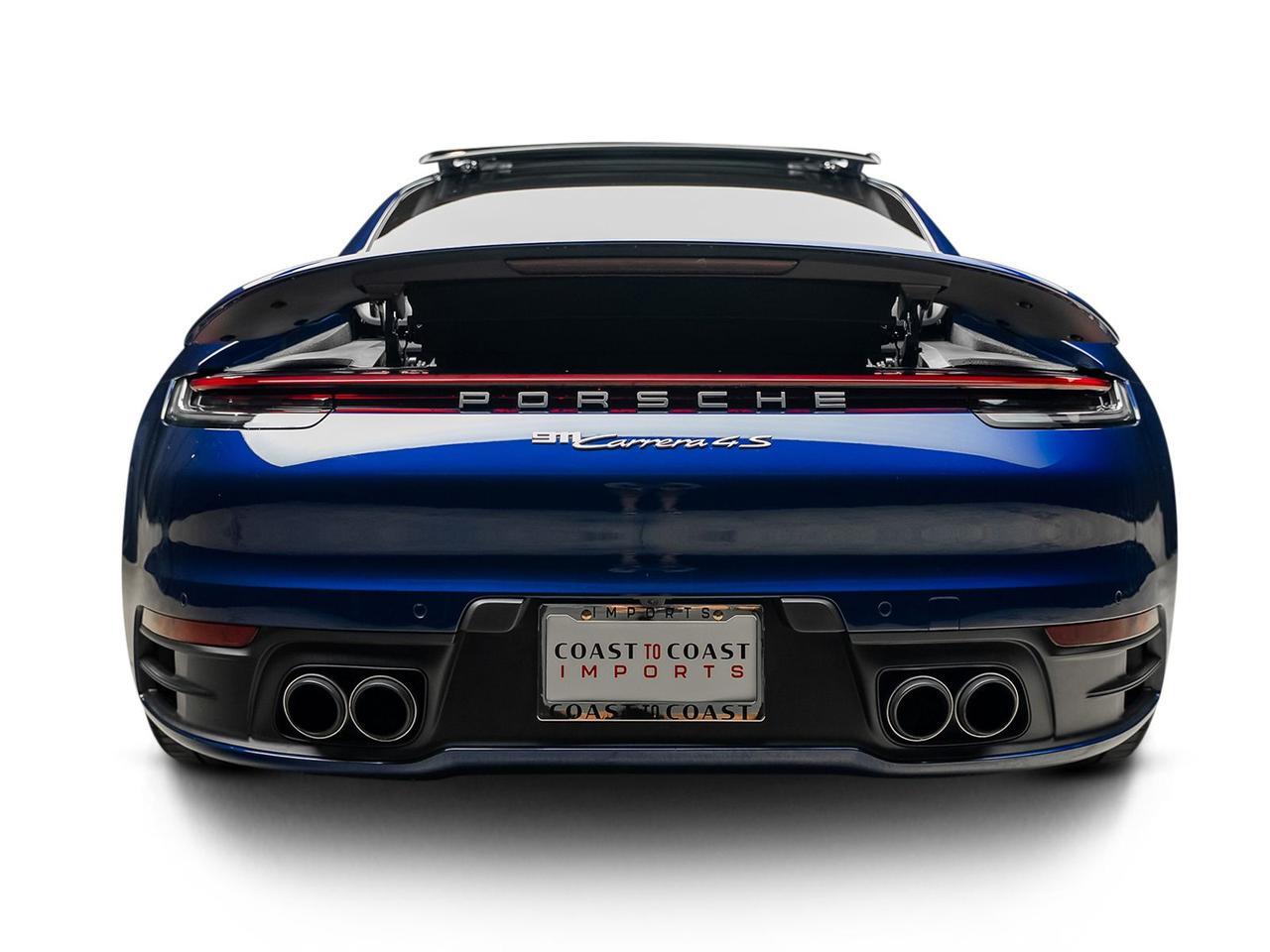 2020 Porsche 911 Carrera S Ft Lauderdale FL
