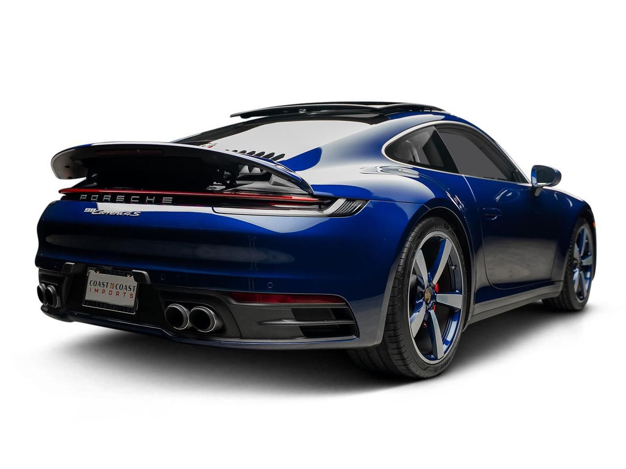 2020 Porsche 911 Carrera S Ft Lauderdale FL