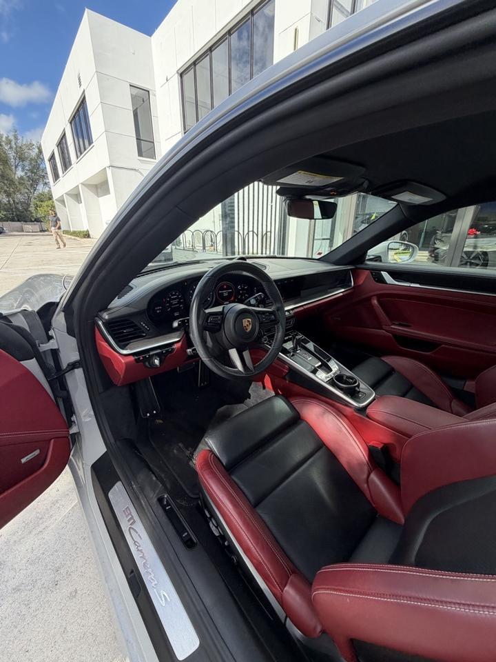 2020 Porsche 911 Carrera S Ft Lauderdale FL