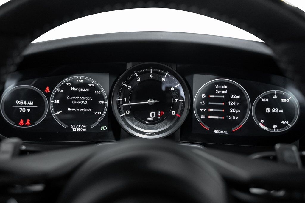 2020 Porsche 911 Carrera S Ft Lauderdale FL