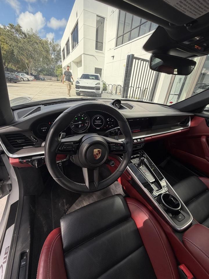 2020 Porsche 911 Carrera S Ft Lauderdale FL
