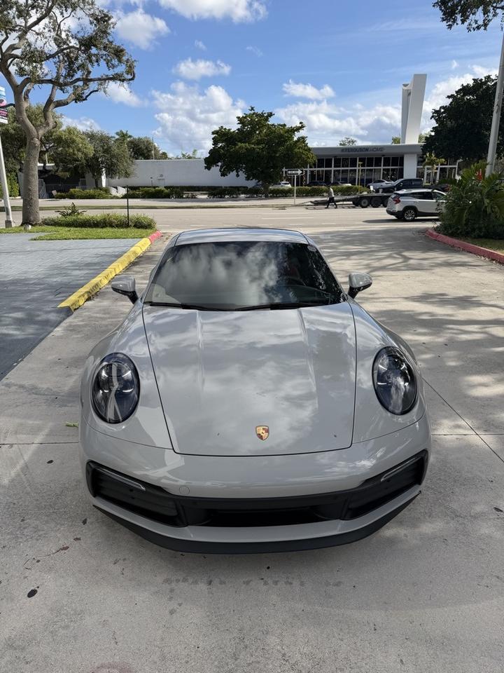 2020 Porsche 911 Carrera S Ft Lauderdale FL