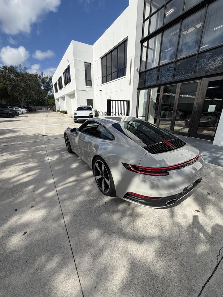 2020 Porsche 911 Carrera S Ft Lauderdale FL