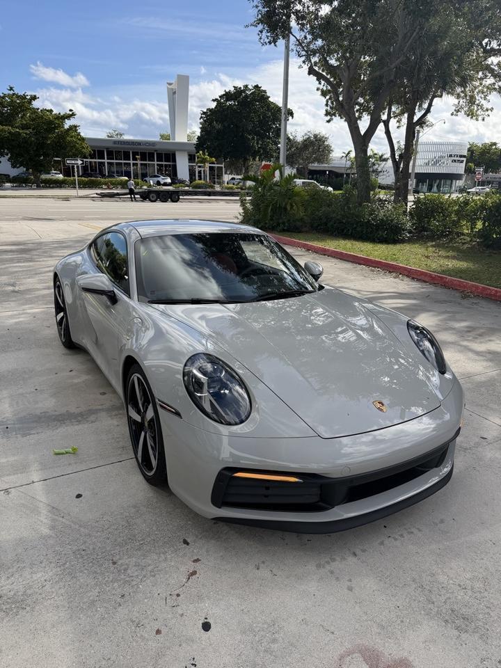 2020 Porsche 911 Carrera S Ft Lauderdale FL