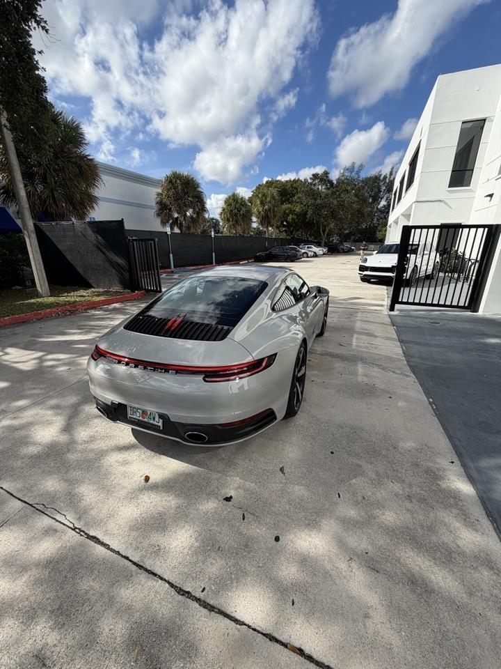 2020 Porsche 911 Carrera S Ft Lauderdale FL