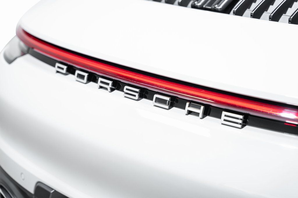 2020 Porsche 911 Carrera S Ft Lauderdale FL
