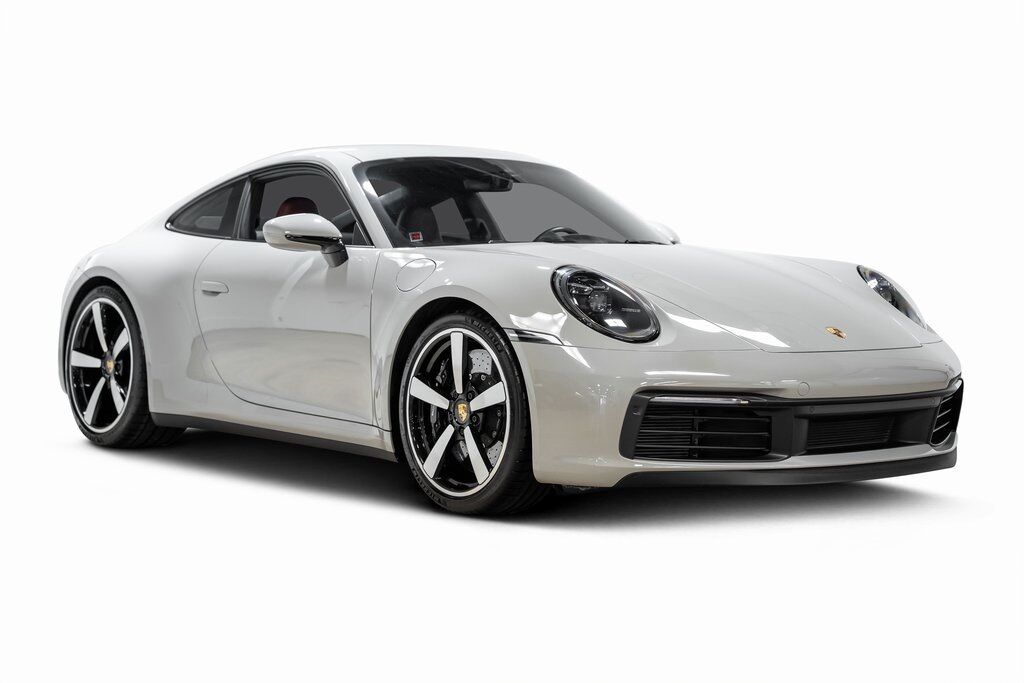 2020 Porsche 911 Carrera S