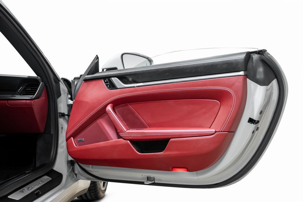 2020 Porsche 911 Carrera S Ft Lauderdale FL