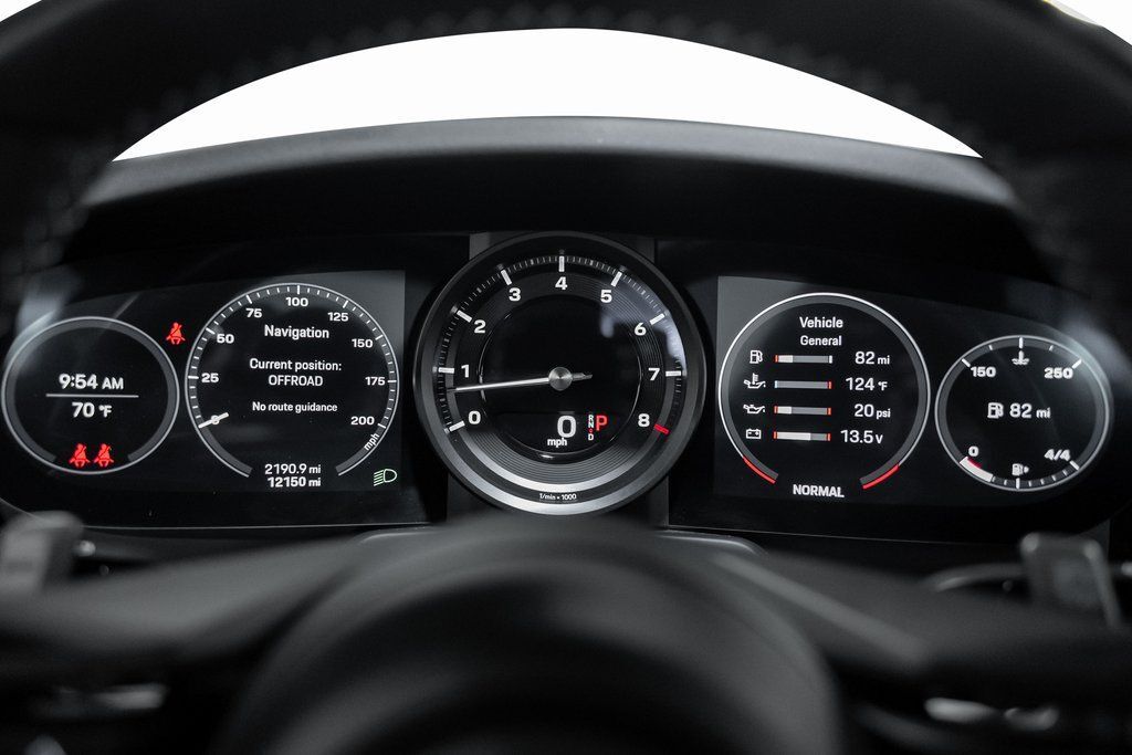 2020 Porsche 911 Carrera S Ft Lauderdale FL