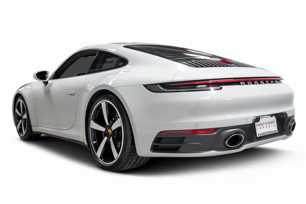 2020 Porsche 911 Carrera S Ft Lauderdale FL