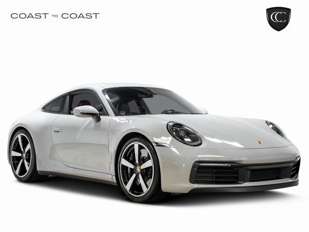 2020 Porsche 911 Carrera S