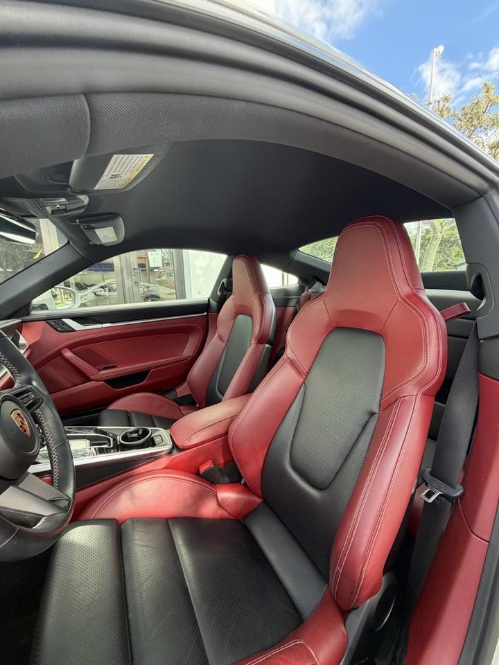 2020 Porsche 911 Carrera S Ft Lauderdale FL