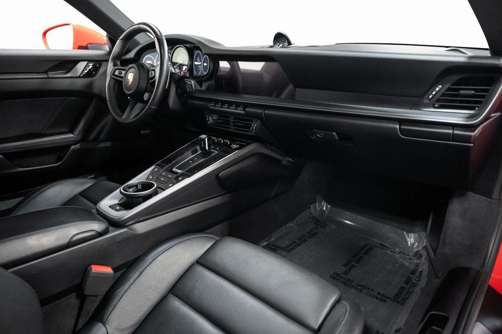 2020 Porsche 911 Carrera S Ft Lauderdale FL