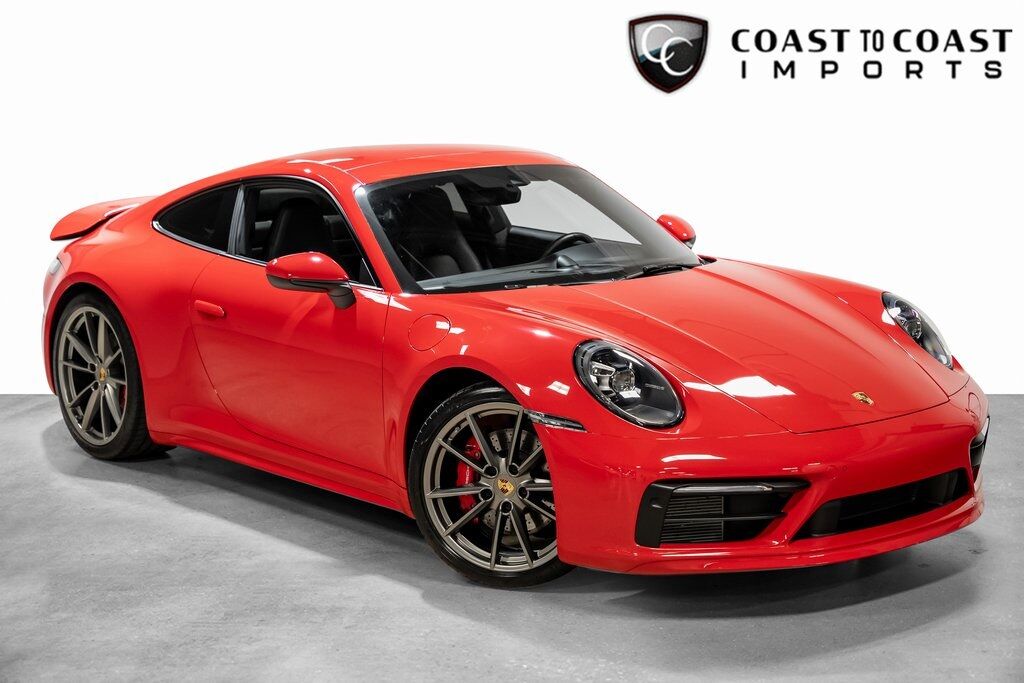 2020 Porsche 911 Carrera S