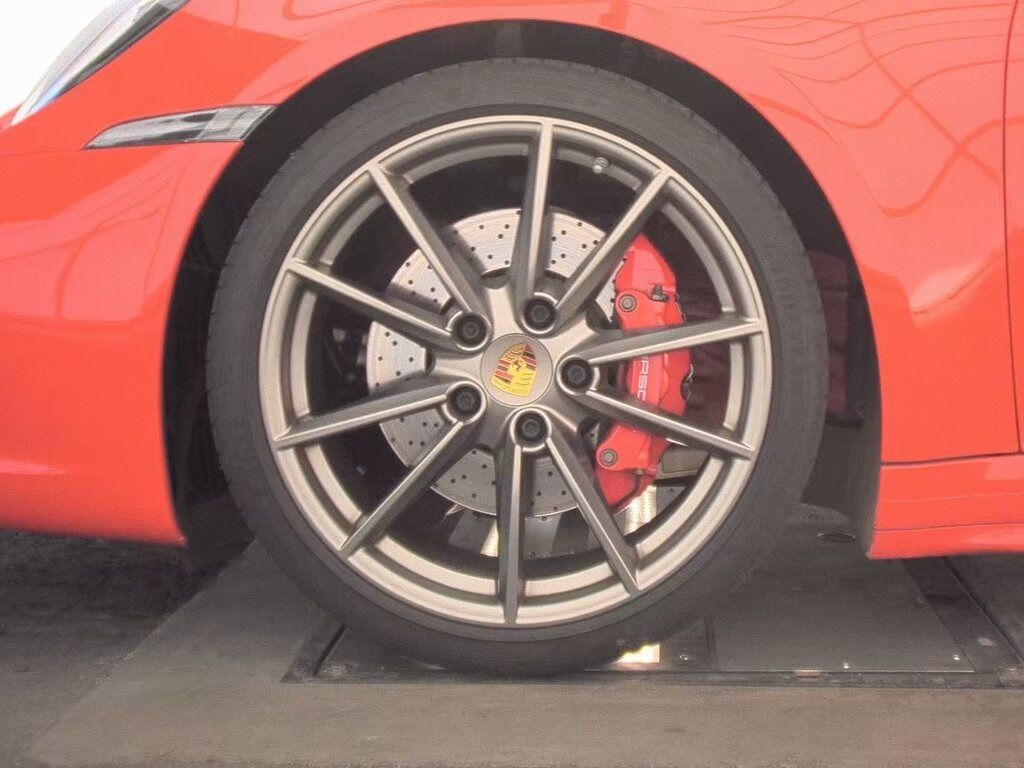 2020 Porsche 911 Carrera S Ft Lauderdale FL