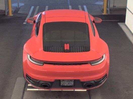 2020 Porsche 911 Carrera S Ft Lauderdale FL