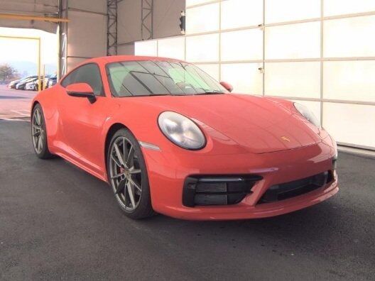 2020 Porsche 911 Carrera S Ft Lauderdale FL