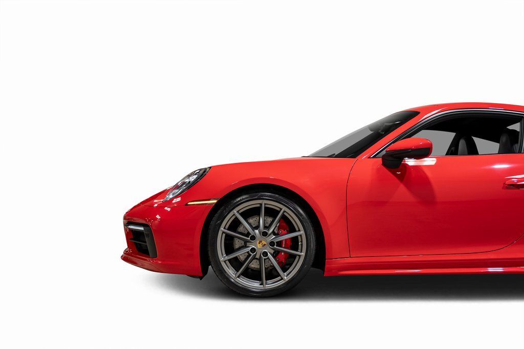 2020 Porsche 911 Carrera S Ft Lauderdale FL