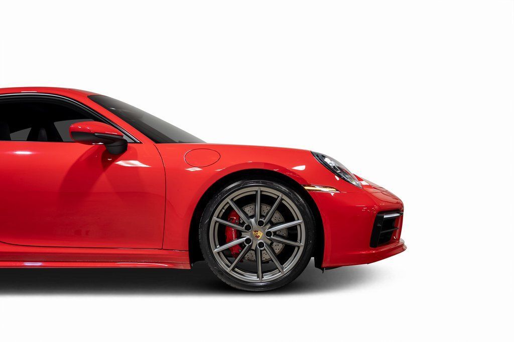 2020 Porsche 911 Carrera S Ft Lauderdale FL