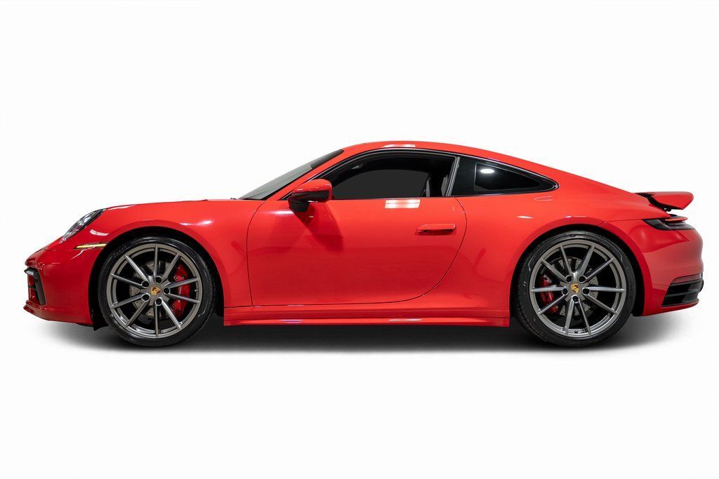 2020 Porsche 911 Carrera S Ft Lauderdale FL