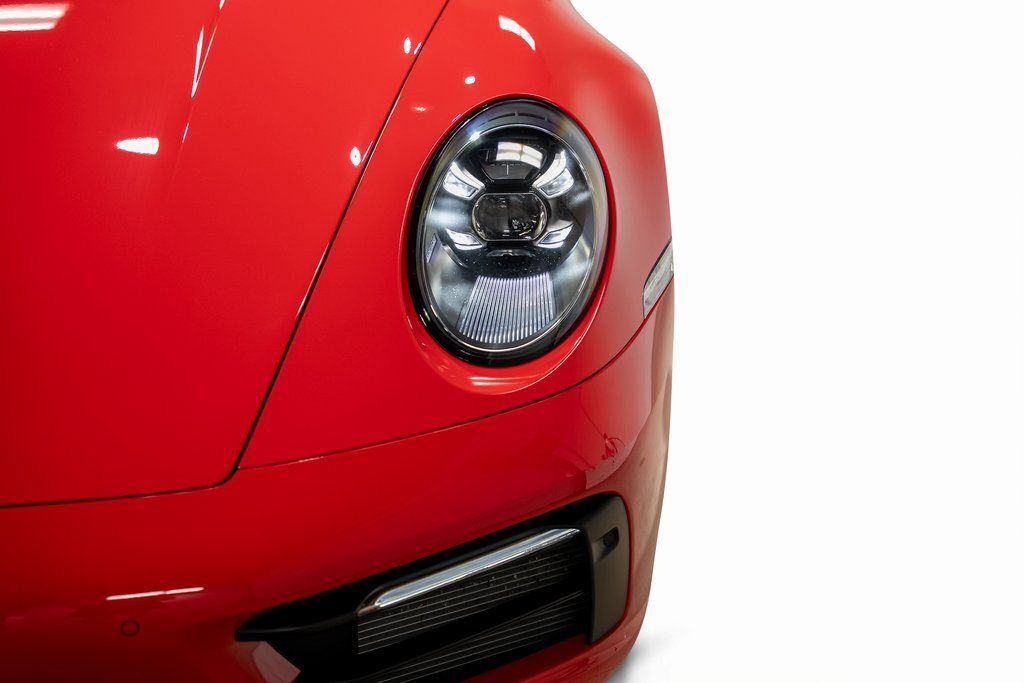 2020 Porsche 911 Carrera S Ft Lauderdale FL