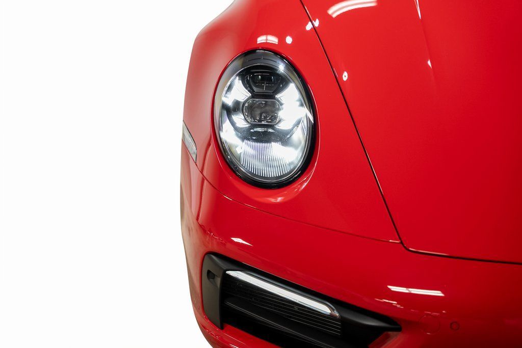 2020 Porsche 911 Carrera S Ft Lauderdale FL