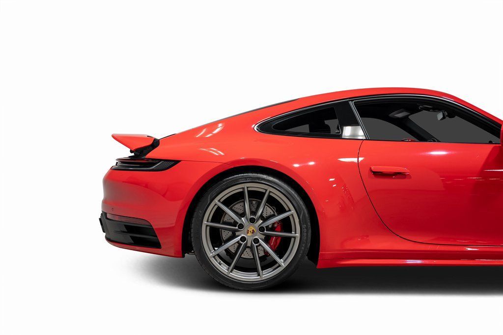 2020 Porsche 911 Carrera S Ft Lauderdale FL