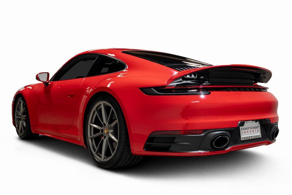 2020 Porsche 911 Carrera S Ft Lauderdale FL