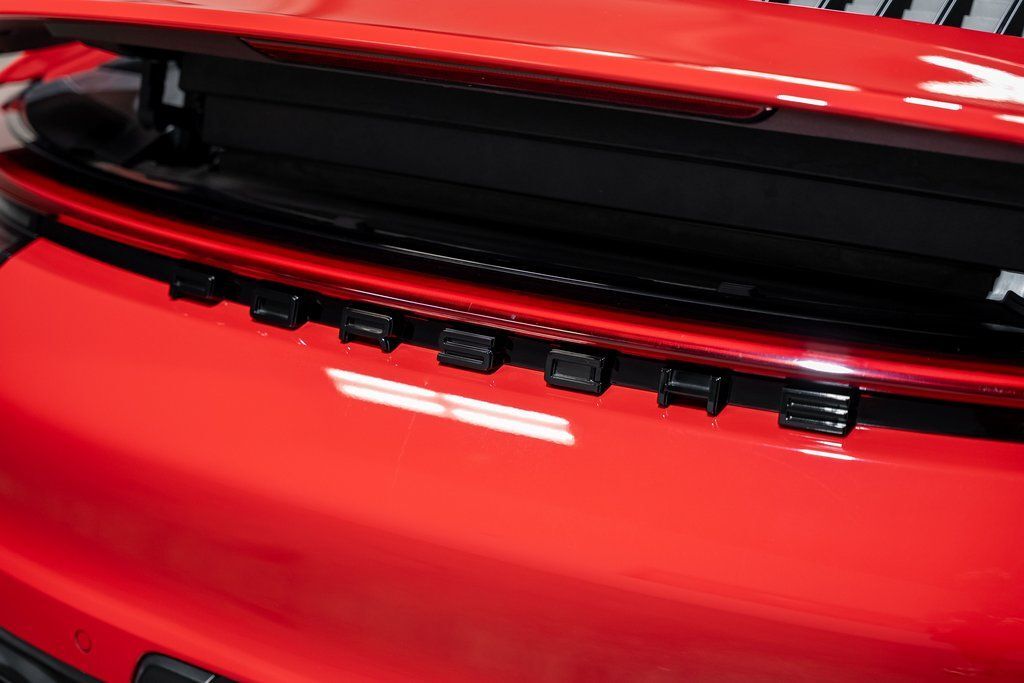 2020 Porsche 911 Carrera S Ft Lauderdale FL