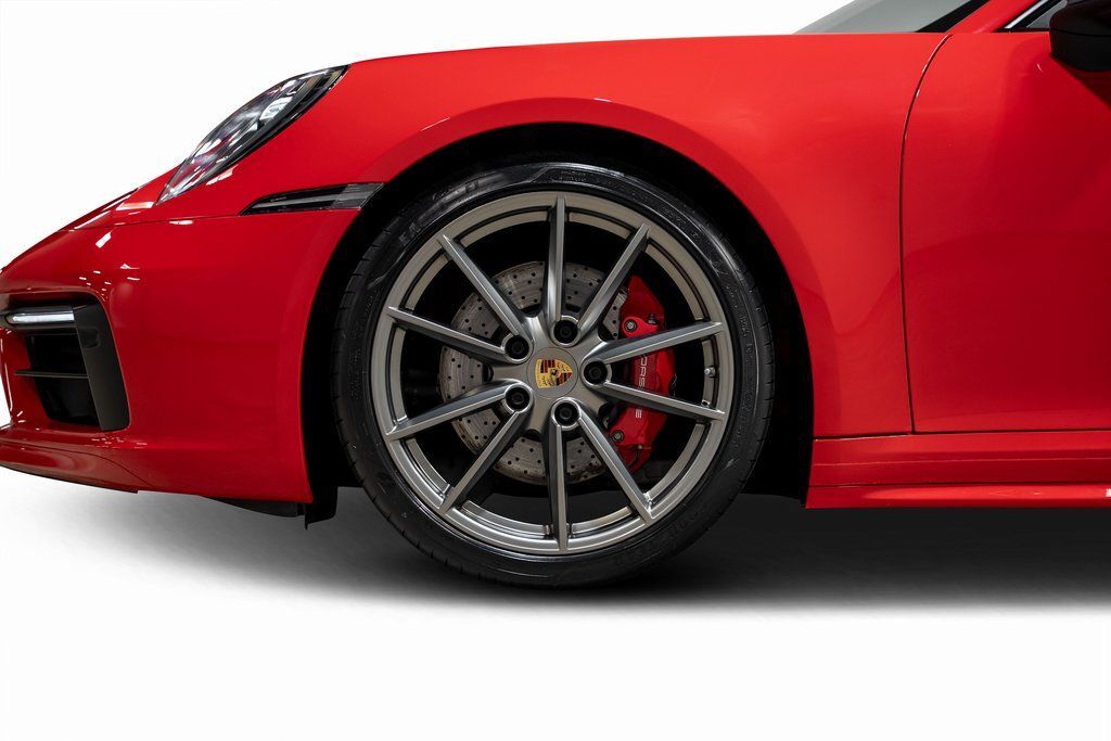 2020 Porsche 911 Carrera S Ft Lauderdale FL